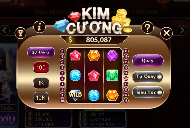 Trò Chơi Kim Cương Tại V7BET: Bí Quyết Thắng Lớn 2 Trò Chơi Kim Cương Tại V7BET: Bí Quyết Thắng Lớn